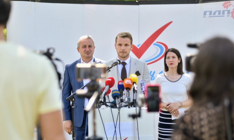Званично: Станивуковић кандидат за градоначелника Бањалуке