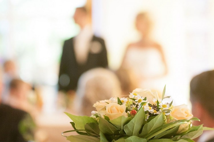 Свадба жариште короне: Заражени млада, гости, музичари и фотограф
