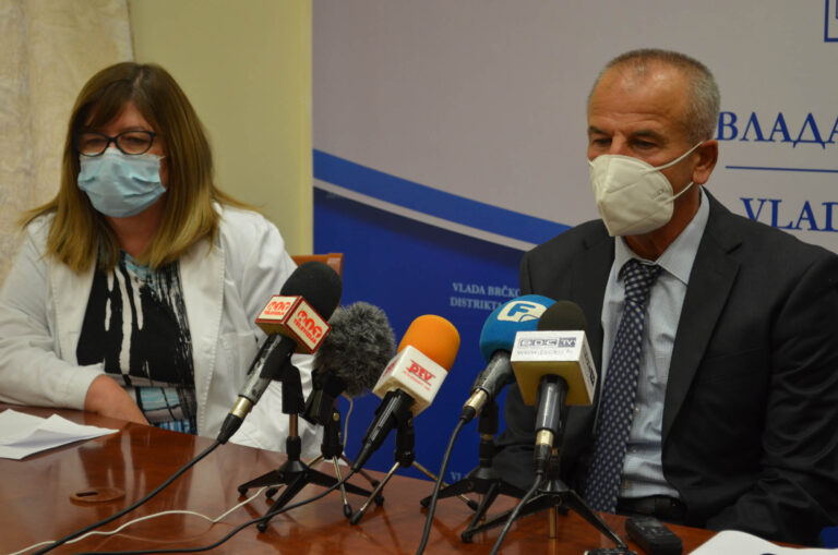 Опоравио се прије 14 дана: Детаљи случаја реинфекције у Брчком