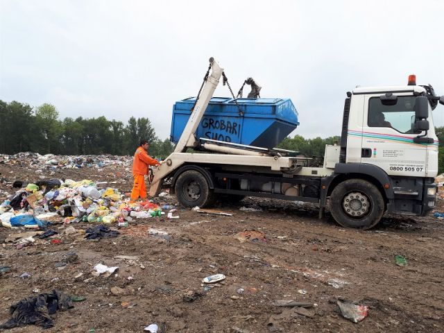 Брчко: При крају набавка возила за одвоз комуналног отпада