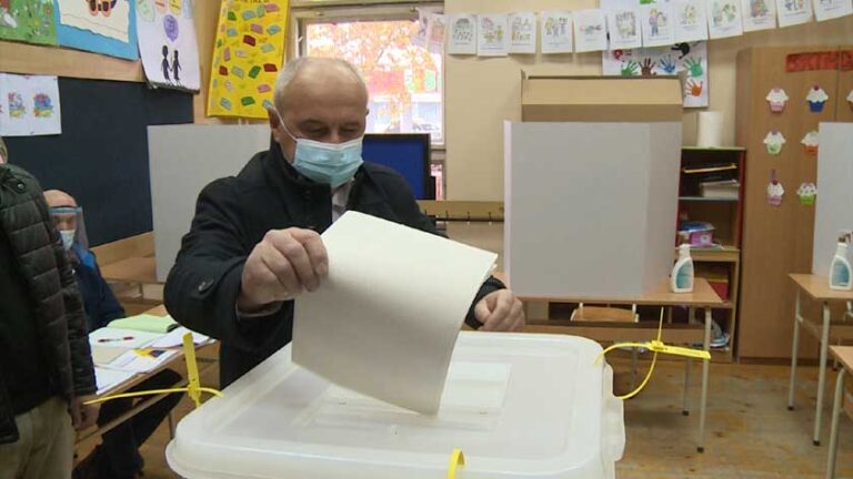 Петар Ђокић: Избори припремљени и организовани у најтежим условима