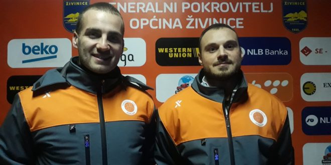 Lokose napustili Goran Ristović i Nikola Grujić