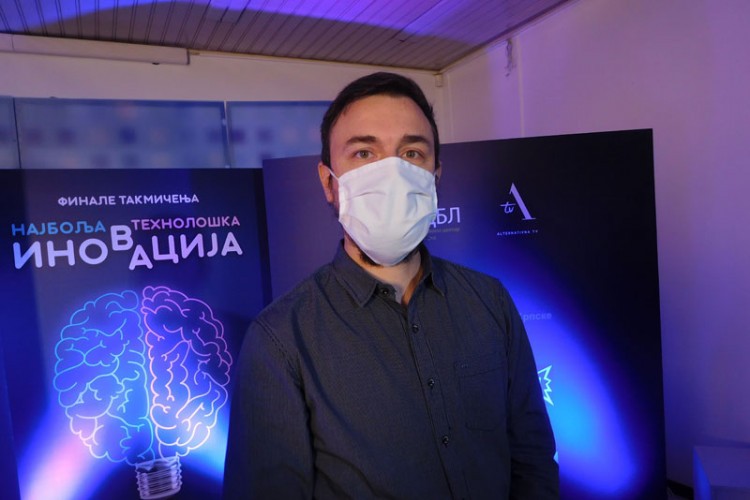 Пројекат Брчака Александра Пајкановића проглашен најбољом технолошком иновацијом у Републици Српској!
