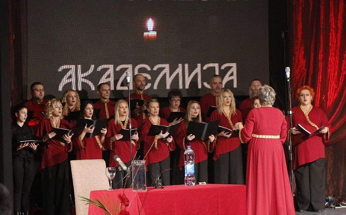 Мјешовити камерни хор СПКД „Просвјета“ Брчко освојио прву награду на фестивалу „Мелодианум“