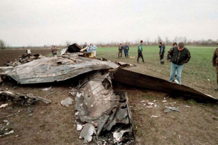 Дан када је оборен Ф-117А – “Нисмо знали да је невидљив”