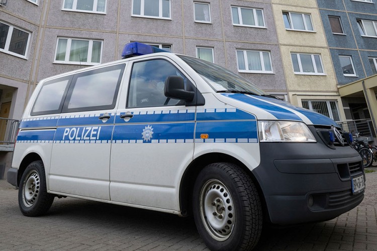 Полиција прекинула литургију СПЦ у Њемачкој