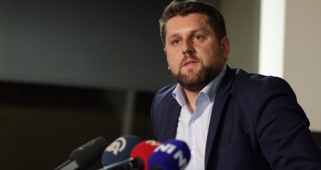 Ћамил Дураковић изабран за предсједника Скупштине у Сребреници, на власти коалиција СДА и СНСД-а