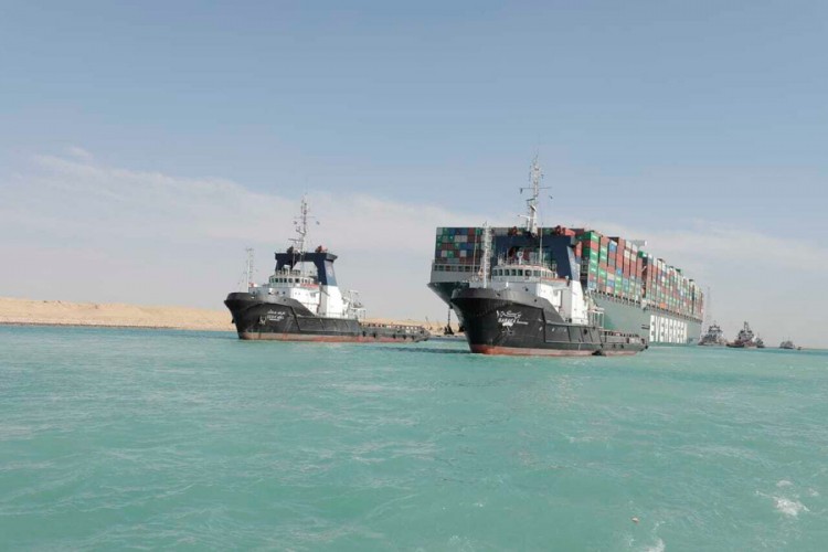 Шест важних чињеница о Суецком каналу које можда нисте знали