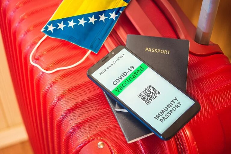 Како би требао изгледати “Ковид пасош” у Босни и Херцеговини