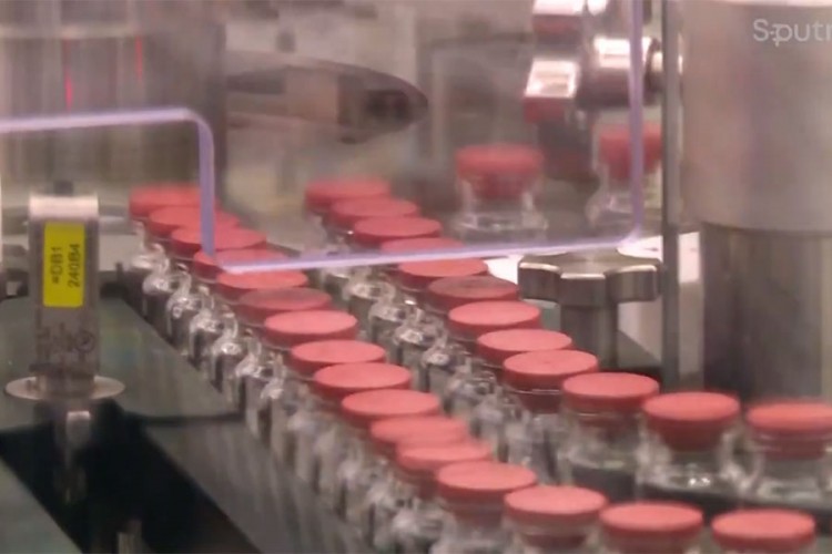 Почела производња вакцине Спутњик V у “Торлаку”