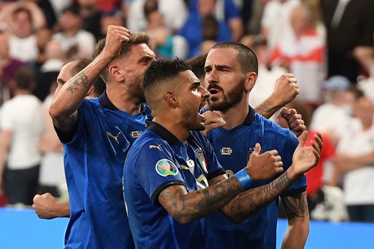 Други пут у историји: Италија освојила Европско првенство