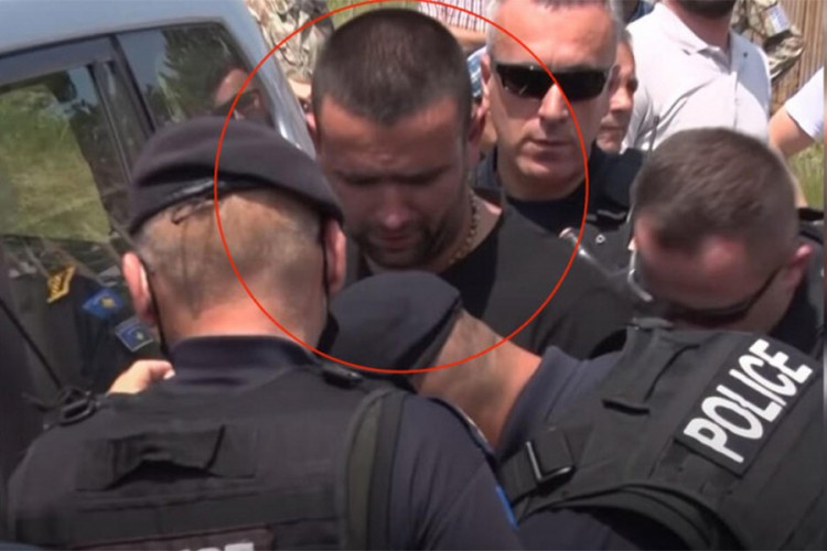 Ристо Јовановић пуштен из притвора након плаћања кауције