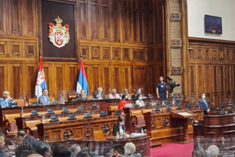 Скупштинска већина: Република Српска ће имати подршку Србије