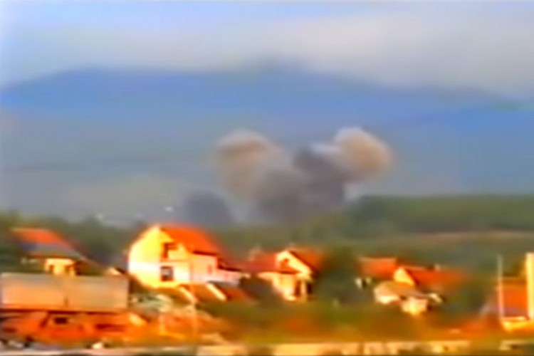 На данашњи дан 1995. године почела НАТО агресија на Српску
