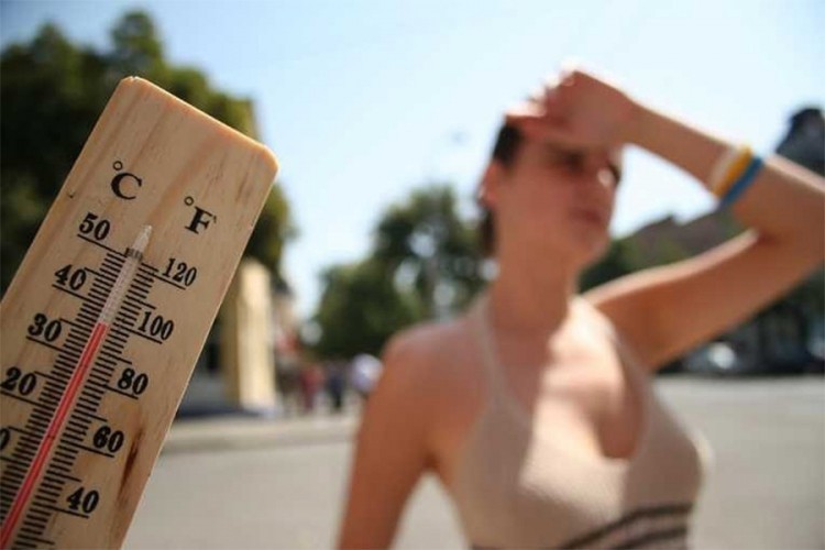 BiH očekuje pakleni vikend, temperature preko 40 stepeni
