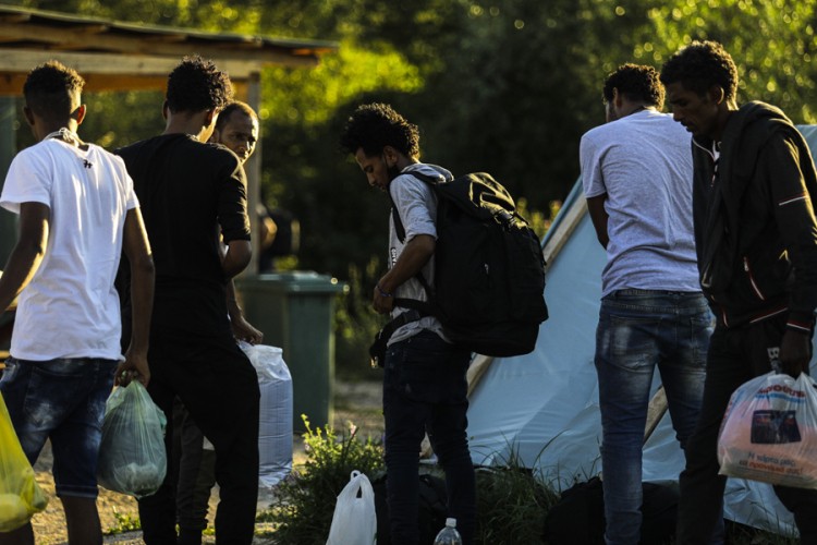 Мигранти надиру на балканску руту