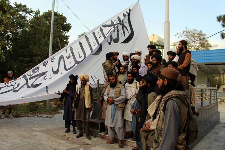 Ко су талибани?