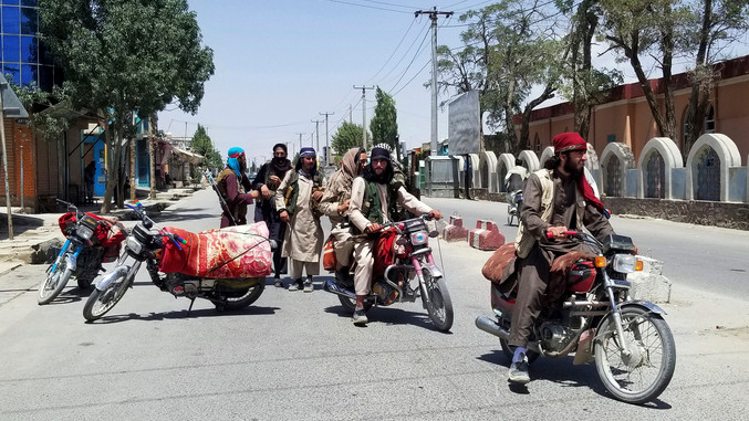 Талибани прегазили Авганистан за недељу дана, хитан састанак НАТО