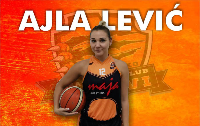 Ајла Левић је нова кошаркашица Лавова
