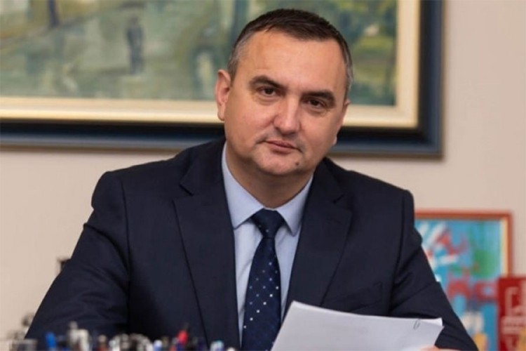 Далибор Павловић поднио оставку