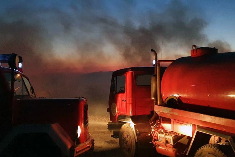 Једно лице смртно страдало у пожару у Бијељини