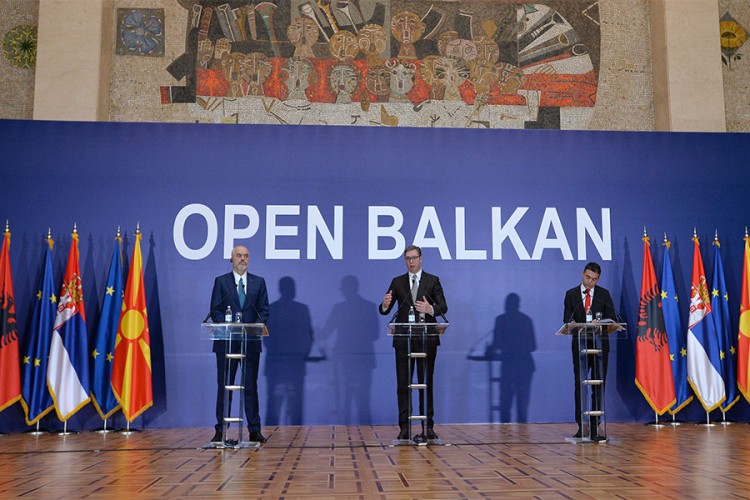 Регион се увезује, а БиХ неће у “Отворени Балкан”