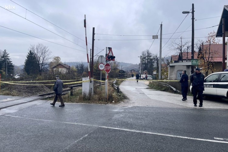 Детаљи несреће у Сарајеву: Воз усмртио дјевојчицу