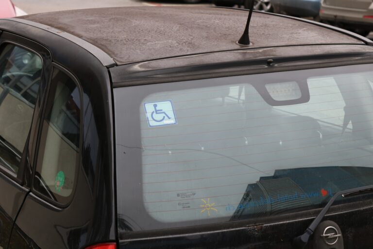 ЈП „Путеви Брчко“: Не паркирајте возила на мјеста намјењена лицима са инвалидитетом