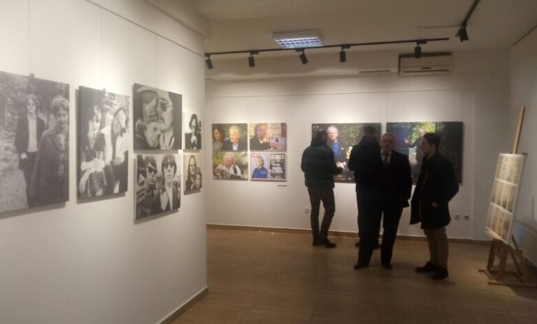 Брчко: Отворена изложба посвећена животу и књижевном дјелу Петера Хандкеа