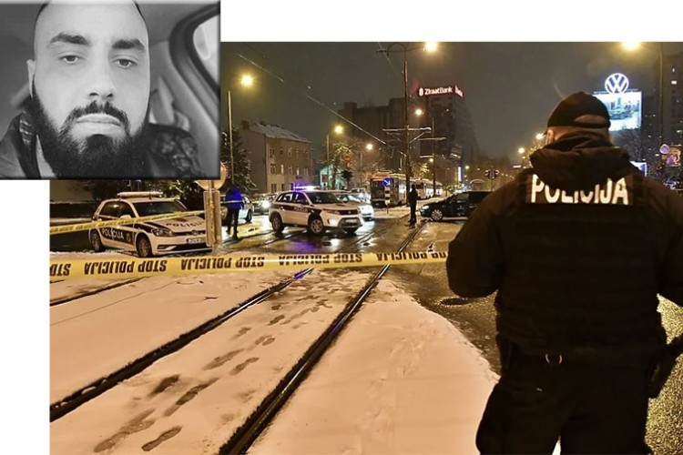 Детаљи убиства у Сарајеву: Једно лице ухапшено, за другим се трага