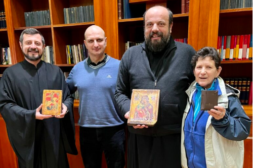 Породица Јашаревић из Мостара сачувала иконе и вратила их православној цркви