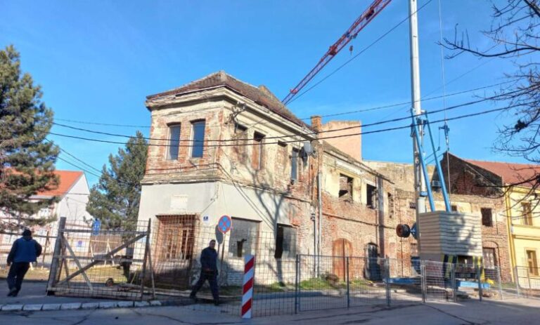 Započeli pripremni radovi za izgradnju Kamernog teatra u Brčkom