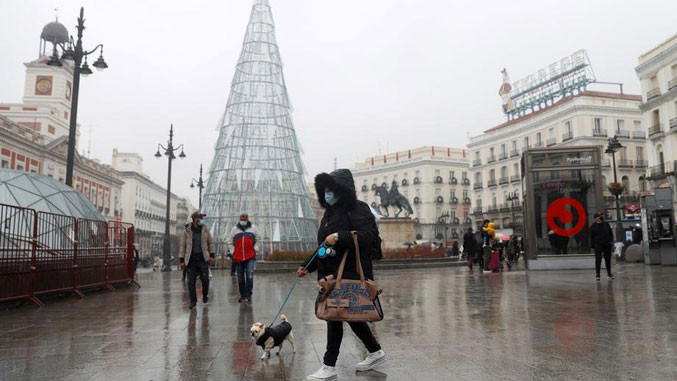 Шпанија размишља о заокрету – ковид 19 третирати као грип
