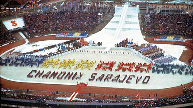 На данашњи дан прије 38 година отворене 14. Зимске олимпијске игре у Сарајеву