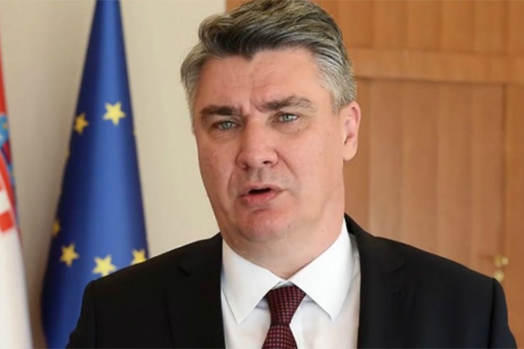 Милановић: БиХ је никаква држава, никад неће ући у НАТО