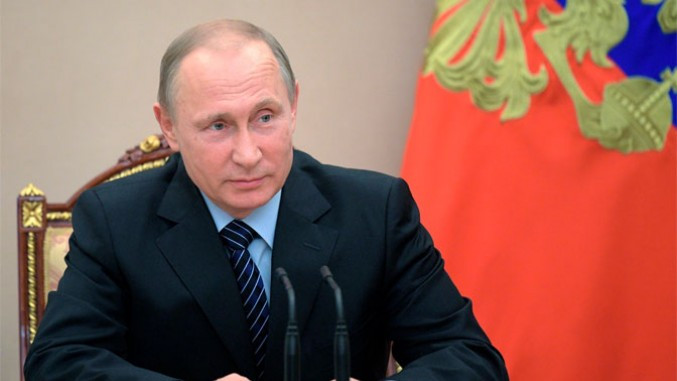 Путин: Запад је империја лажи