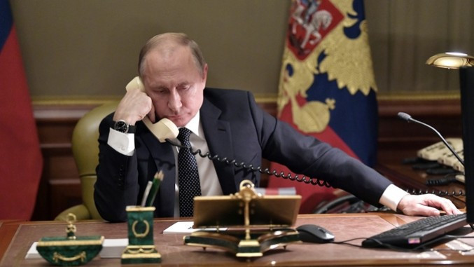 Путин спреман на преговоре о предаји Украјине
