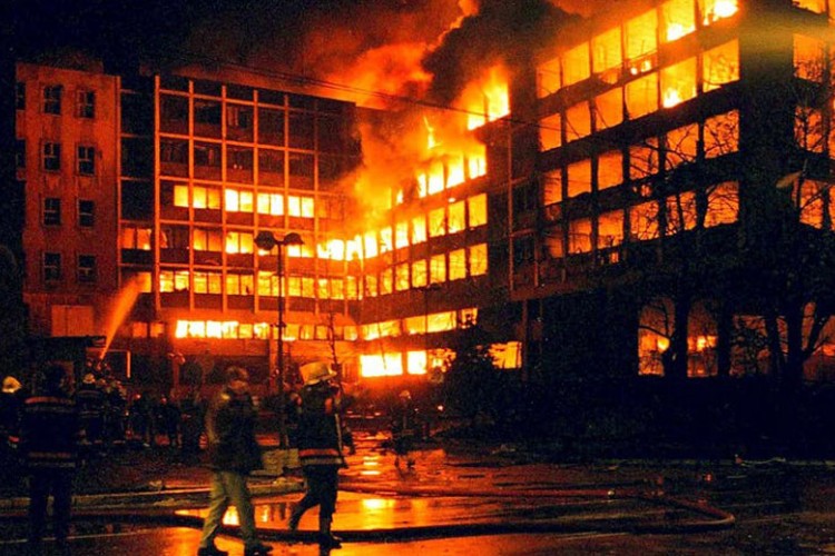 Навршиле се 23 године од агресије на СР Југославију: НАТО бомбе убиле међународно право и правду