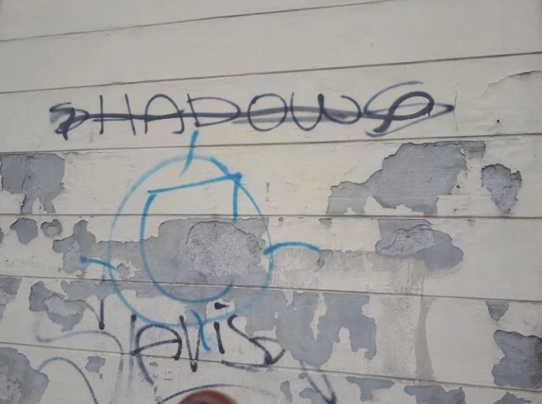 Брчанска Полиција идентификовала ауторе графита у насељу Кланац