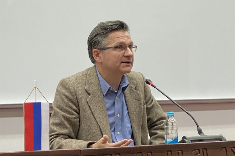 Милош Ковић ангажовао адвоката: Трагам за ријечима које су засметале Сарајеву