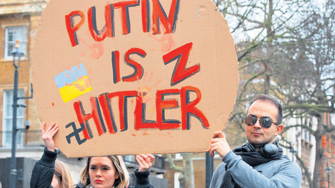 Позиви из Америке на убиство Путина да би се рат окончао