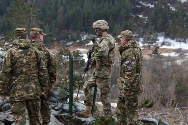 Словенија размишља да пошаље војнике у БиХ