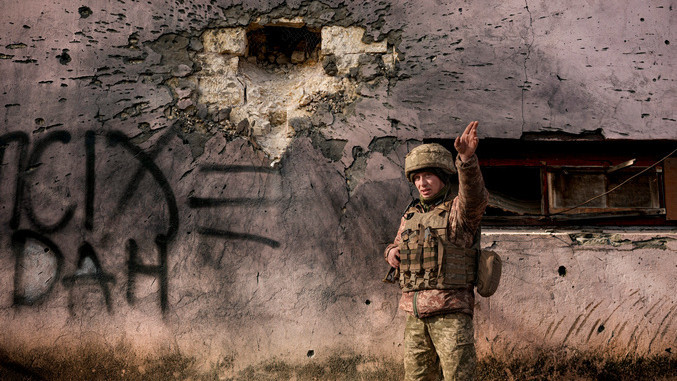 Украјински неонацистички пук „Азов” је под државном командом