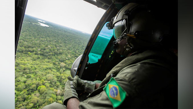 Бразил набавио 50.000 таблета „вијагре” за припаднике војске