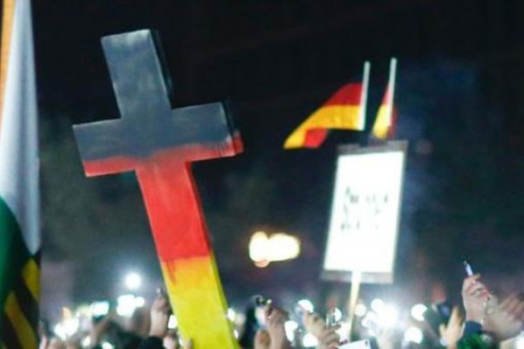 У Њемачкој хришћани постали мањина
