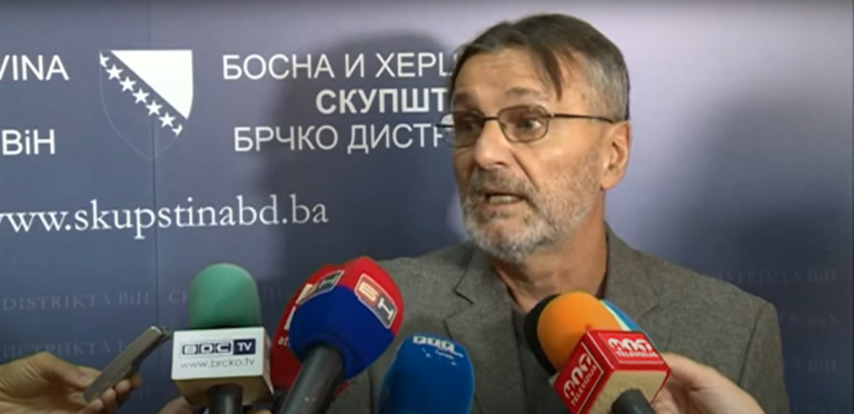 Енес Пашалић одговорио СНСД-у: Саопштење за јавни презир и политичко сметлиште
