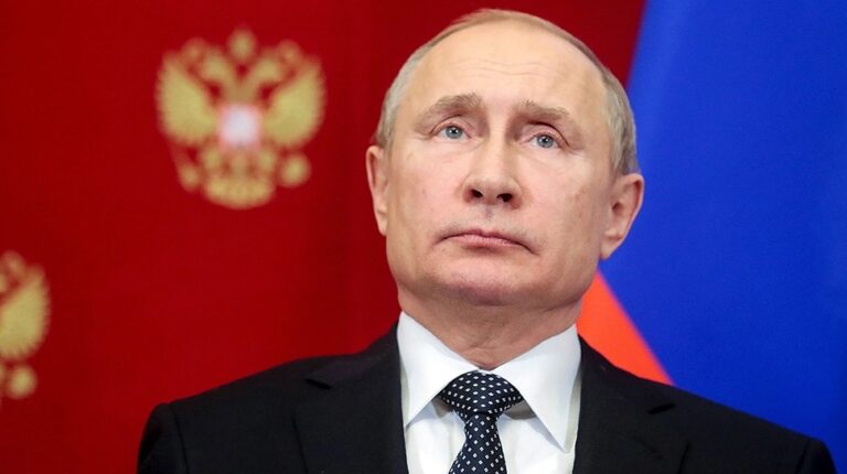 Путин: Мариупољ ослобођен