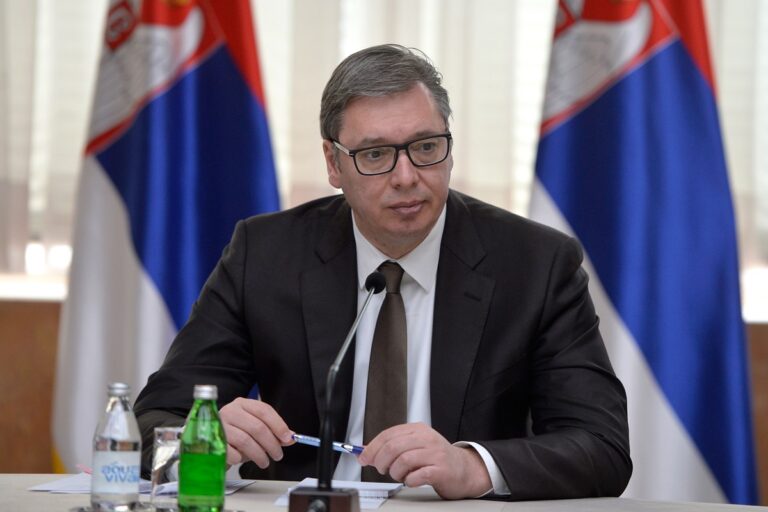Vučić najavio razvijanje boljih odnosa sa Bošnjacima, odgovorila mu SDA