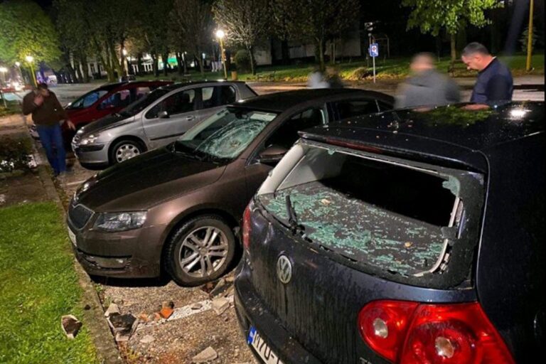 Грађани Херцеговине у страху након ноћашњег земљотреса: “Чује се хучање и јутрос”