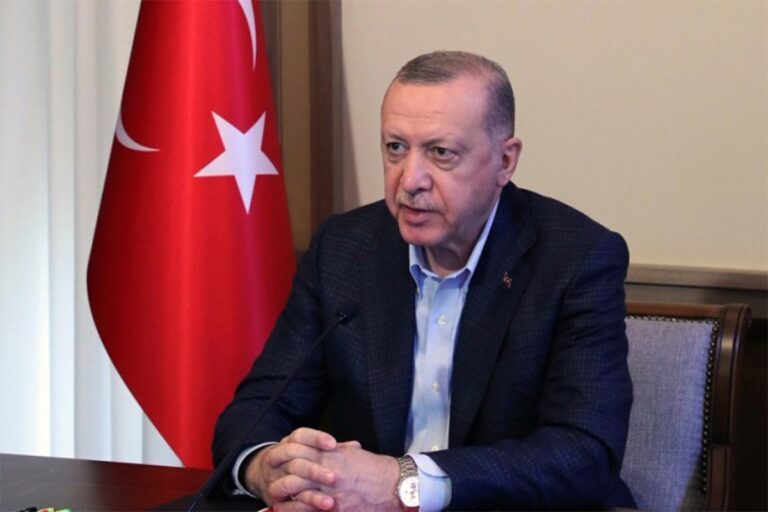 Ердоан: Турска не гледа позитивно на планове Шведске и Финске